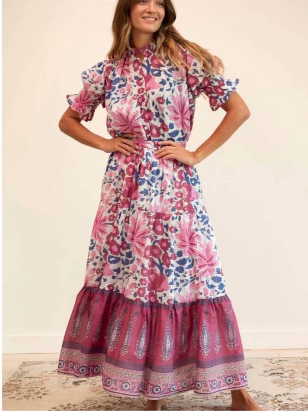 Mille Maxi Dress, large